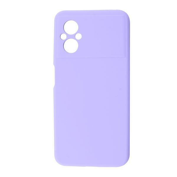 FIBRA Full Silicone Cover Xiaomi Poco M5 Red 109987-6 фото