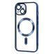 FIBRA Chrome MagSafe case iPhone 15 Gold 109864-09 фото 13