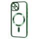 FIBRA Chrome MagSafe case iPhone 15 Gold 109864-09 фото 14