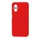 FIBRA Full Silicone Cover Xiaomi Poco M5 Red 109987-6 фото 1