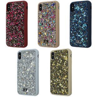 Bling STONE Case iPhone XS Max Red 100700-18 фото