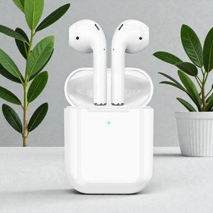 Навушники бездротові Hoco EW74White True wireless stereo headset 12490 фото