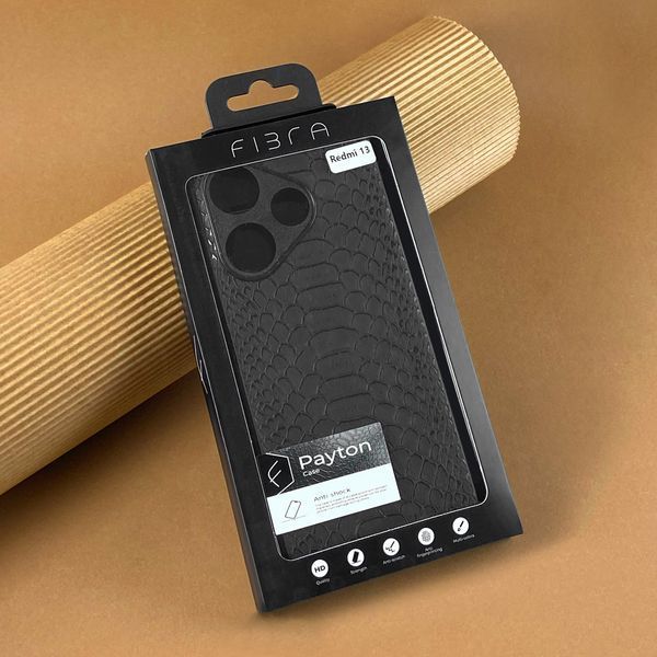 FIBRA Python case Xiaomi Redmi Note 8 Black 111184-1 фото