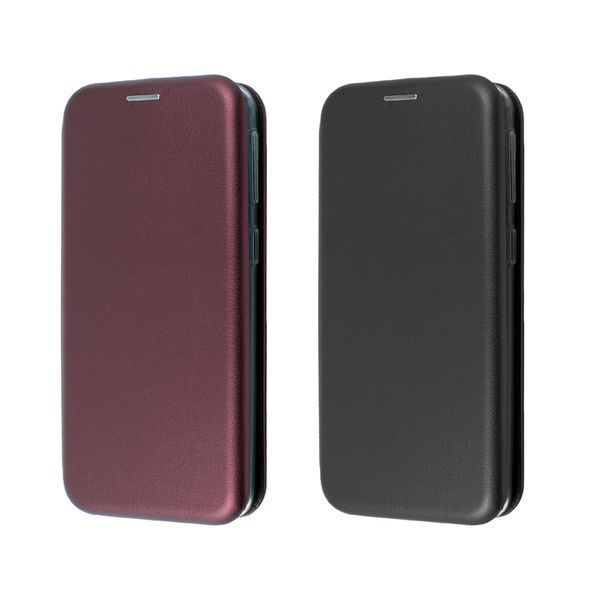 Flip Magnetic Case Honor 70 Black 111299-2 фото