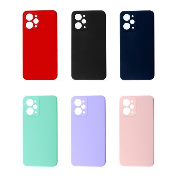 FIBRA Full Silicone Cover Xiaomi Redmi A5 Red 112280-6 фото
