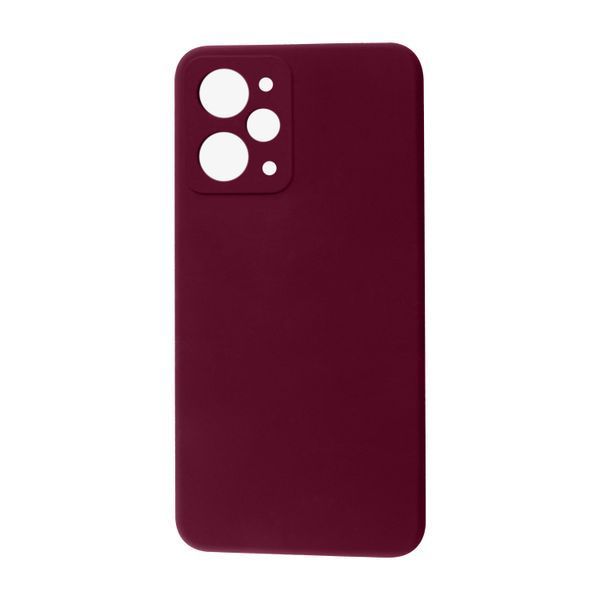 FIBRA Full Silicone Cover Xiaomi Redmi A5 Red 112280-6 фото