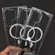 Space case with MagSafe Samsung Galaxy S24 Clear 15105682-69 фото 7