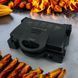 Электрический прижимной гриль Maestro MR-717 Black 1900 Вт G_MR717Black pz фото 2