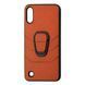 Чехол с кольцом Samsung A20S Brown 15106253-15 фото 1