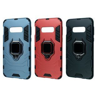 Armor Case With Ring Samsung S10E Red 1101774-07 фото