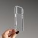 FIBRA Crystal Case iPhone 14 Pro Clear 109763-1 фото 4