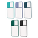 TOTU Slide Camera Matt Case Xiaomi Redmi Note 11 Pro Light Purple 108455-3 фото 1
