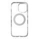 Kajsa Swivel Rotating iPhone 16 Pro Max Silver 111536-3 фото 3