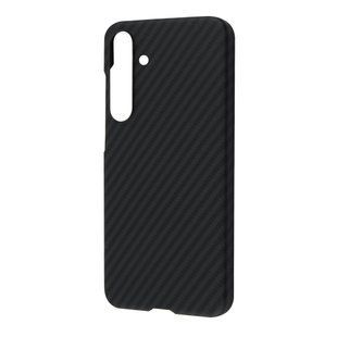 FIBRA Carbonite case with MagSafe Samsung S25 Black 108794-3 фото