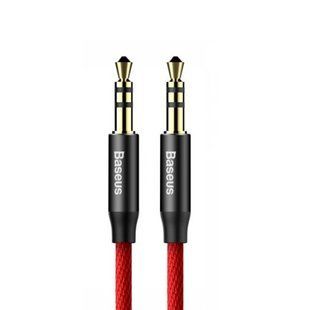 CAM30-C91 - Baseus Yiven Audio Cable M30 1.5M Серебро+Черный 15100070-15 фото