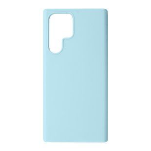 FIBRA Full Silicone Cover Samsung S22 Ultra Lilac Cream 109095-08 фото