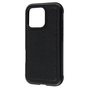 KzDoo Mag Mars Case iPhone 15 Pro Leather Black 111616-6 фото