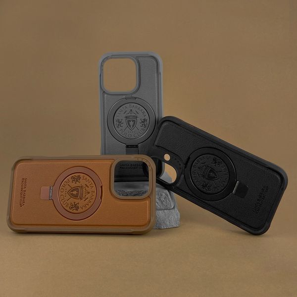 Polo Primo Case iPhone 16 Titanium Gray 15104337-5 фото