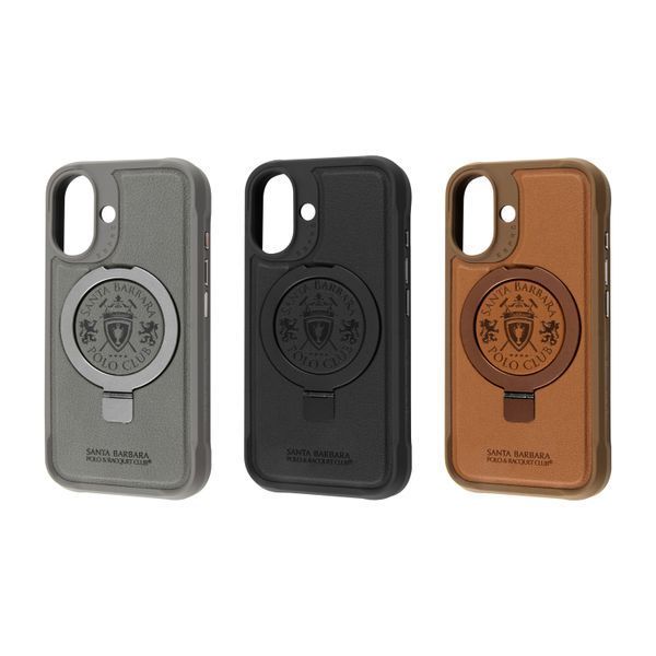 Polo Primo Case iPhone 16 Titanium Gray 15104337-5 фото
