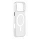 FIBRA Aeris Case with MagSafe iPhone 17 Pro Matte 000077-01 фото 2