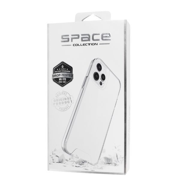 Space case Samsung Galaxy S24 Plus Clear 15105682-69 фото