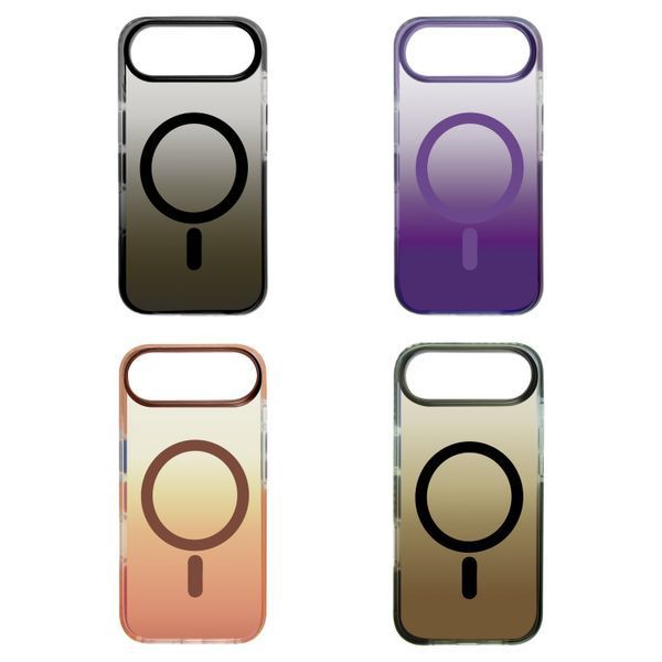 FIBRA Shock-Proof case with MagSafe iPhone Air Blue 000090-02 фото