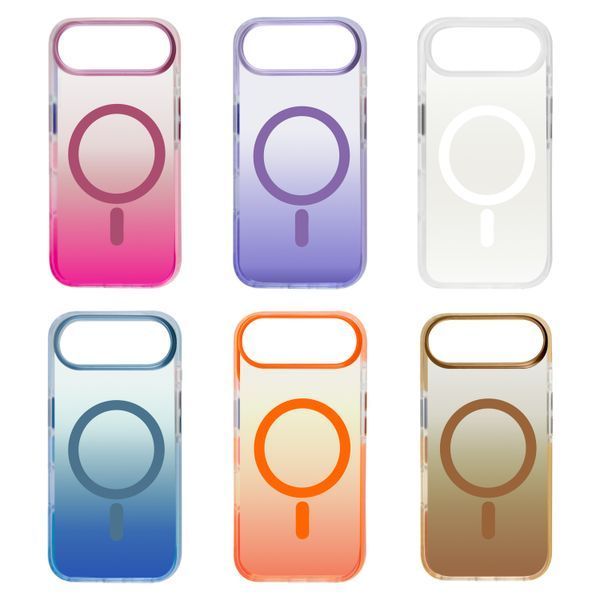 FIBRA Shock-Proof case with MagSafe iPhone Air Blue 000090-02 фото