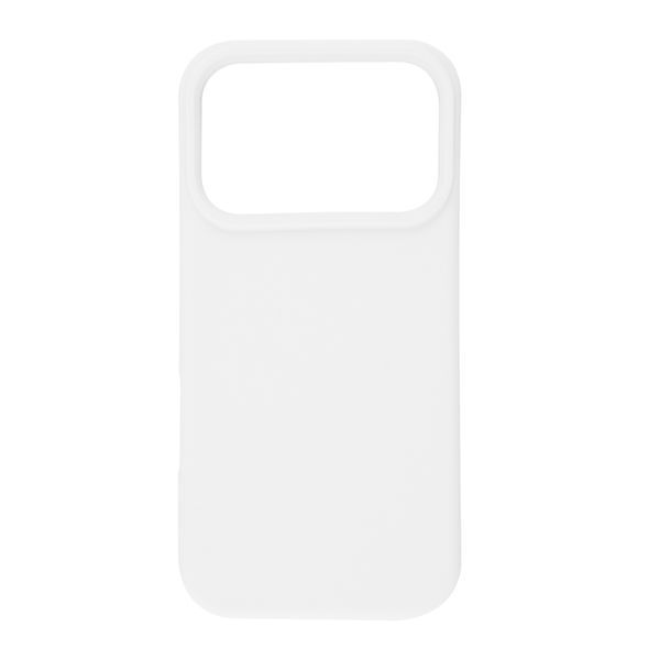 FIBRA Full Silicone Cover with MagSafe iPhone 17 Pro Lilac Cream 000135-05 фото