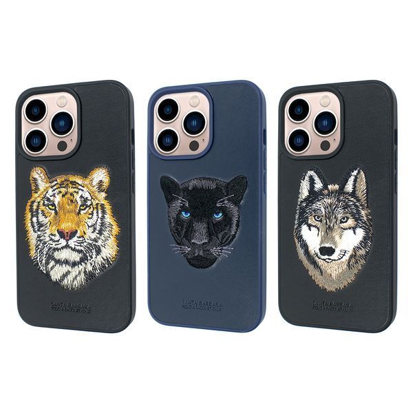 Polo Savanna Case iPhone 13 Pro Tiger 108207-3 фото