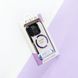 FIBRA Window Leaf MagSafe Case iPhone 13/14 Silver 109426-3 фото 6