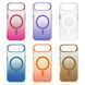 FIBRA Shock-Proof case with MagSafe iPhone Air Blue 000090-02 фото 2