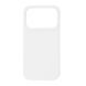 FIBRA Full Silicone Cover with MagSafe iPhone 17 Pro Lilac Cream 000135-05 фото 9