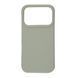FIBRA Full Silicone Cover with MagSafe iPhone 17 Pro Lilac Cream 000135-05 фото 11