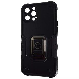 Armor Magnet Ring case iPhone 12 Pro Black 1102368-29 фото