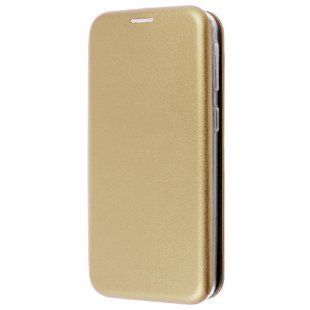 Flip Magnetic Case Xiaomi Poco F3/K40/K40 Pro Gold 15102825-69 фото