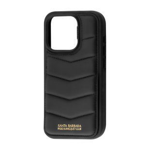Polo Clyde Case iPhone 15 Pro Max Black 112073-1 фото