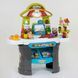 Игровой набор Xiong Cheng Little kids shopping Supermarket Магазин 61 аксессуар T_008-911 фото 2