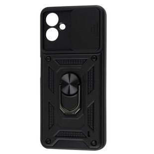 Protective Case Samsung S25FE Black 009537-01 фото