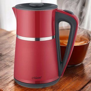 Электрочайник Maestro MR-030 Red 1.7л 2200 Вт EK_MR030pz фото
