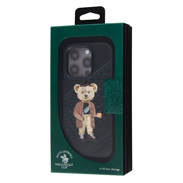 Polo Crete Case iPhone 14 Pro Max Purple 112077-2 фото