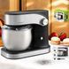 Миксер Планетарный с чашей Maestro MR-557 Black 1200 Вт 6 скоростей 10557 фото 3