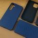FIBRA Python case Samsung A15 Blue 15101805-69 фото 7
