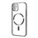 FIBRA Chrome MagSafe case iPhone 12 Purple 109303-6 фото 6