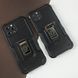 Armor Magnet Ring case Xiaomi Redmi Note 11/Note 11S Black 1101774-07 фото 4