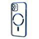 FIBRA Chrome MagSafe case iPhone 12 Purple 109303-6 фото 7