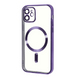 FIBRA Chrome MagSafe case iPhone 12 Purple 109303-6 фото 1
