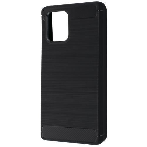 Half-TPU Black Case Samsung A91/S10 Lite Black 15105880-04 фото