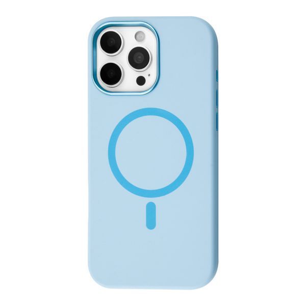 FIBRA Silicone OmniMag iPhone 15 Pro Purple 112326-6 фото