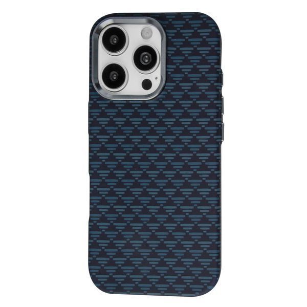 FIBRA Carbonite Design with MagSafe iPhone 16 Pro Design 4 112425-4 фото