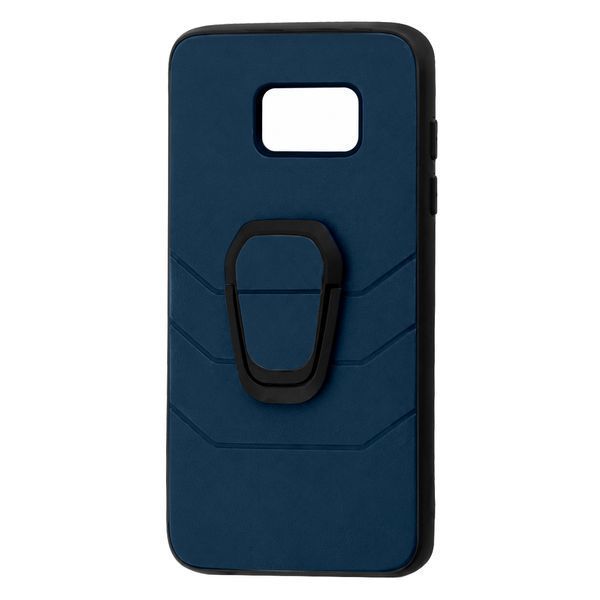 Чехол с кольцом Samsung S7 Edge Brown 15102634-15 фото